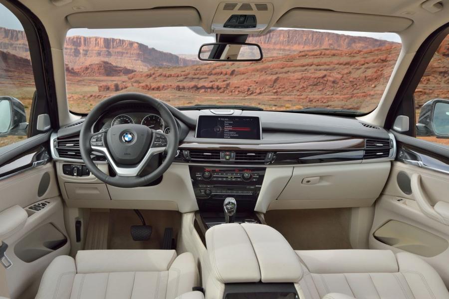  BMW X5 2014 года  (фото 20 из 165)